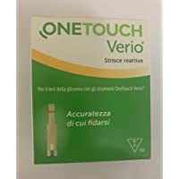 Verio Tiras Reactivas Glucemia Onetouch Verio 50 U 300 g